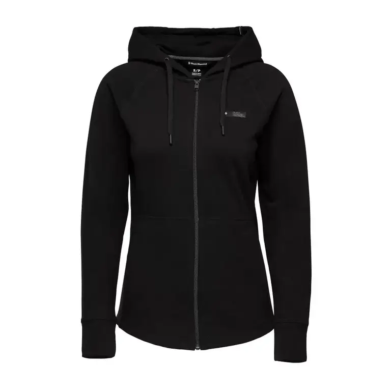 Black Diamond Rise and Climb Full Zip Hoody
