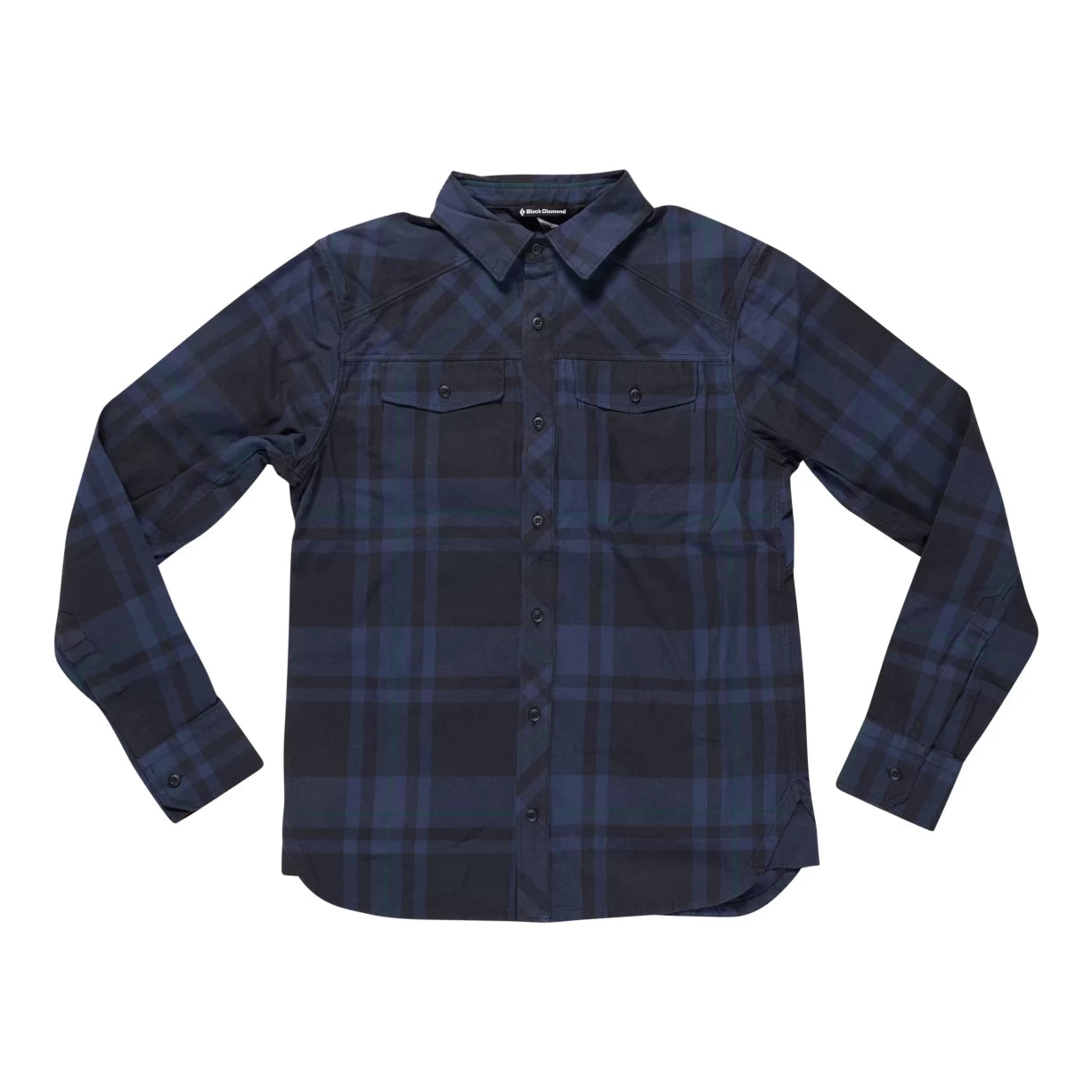 Black Diamond Technician Long-Sleeve Shirt - Men's
