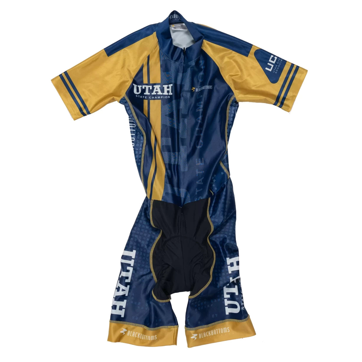Blackbottoms Tri Suit
