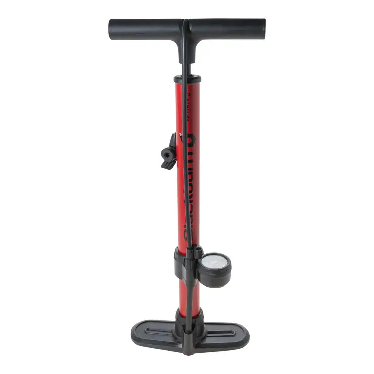 Blackburn Air Tower 3 Bicycle Floor Pump with Mid Gauge