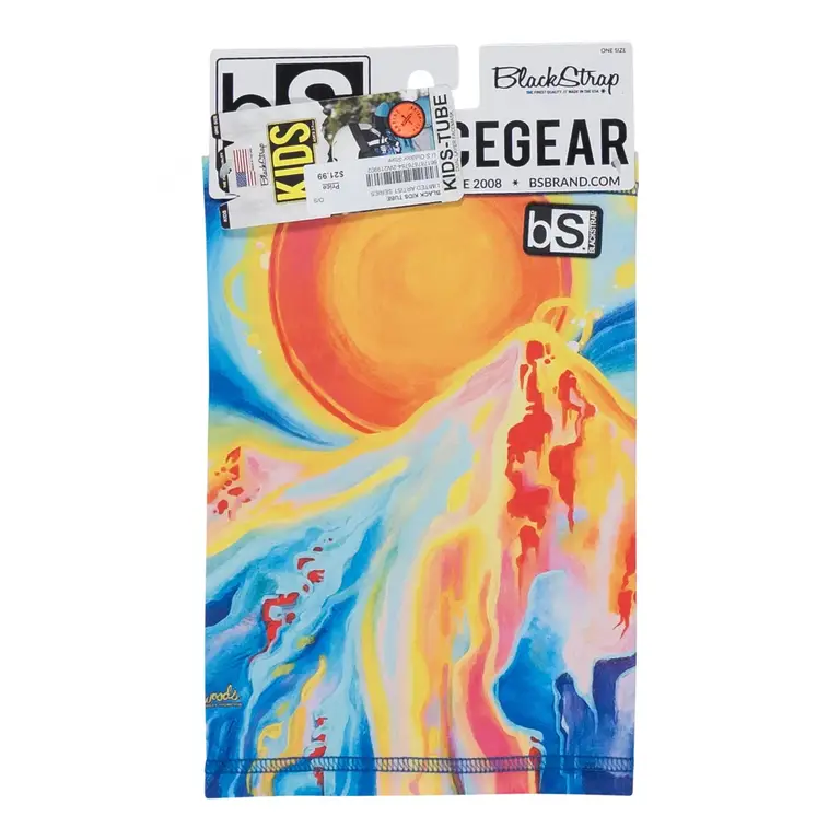 Blackstrap Kids Tube Artist Series