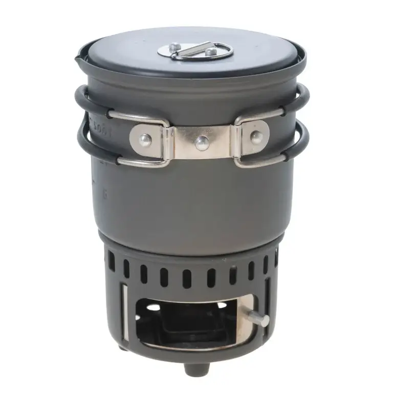 Bleuet Solid Fuel Stove Set