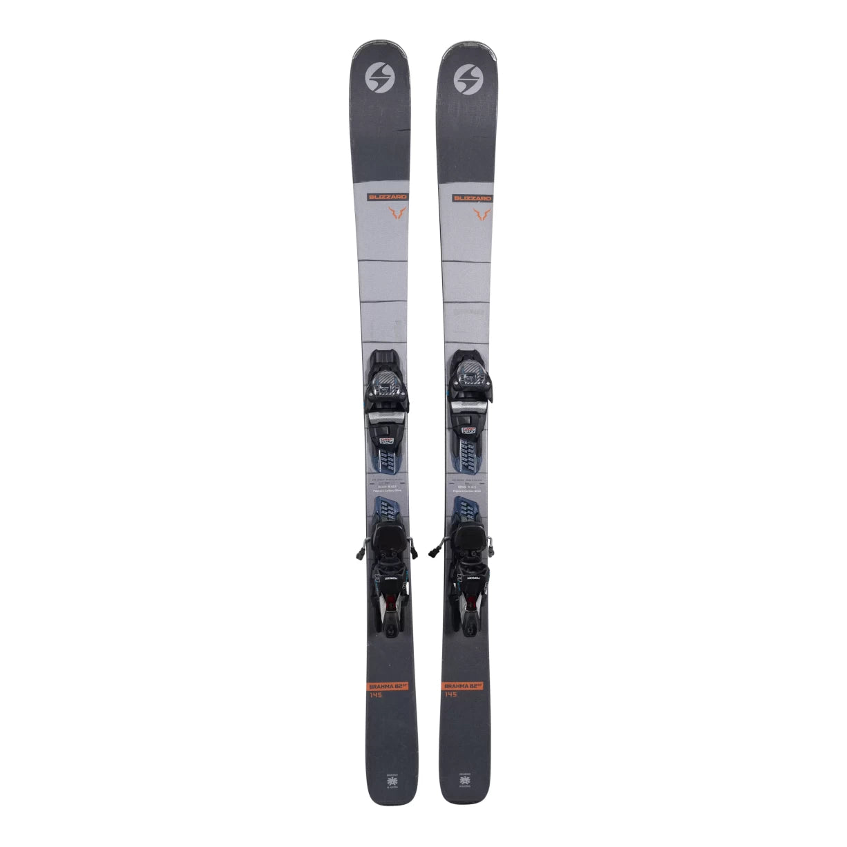 Blizzard Brahma 82 SP Skis 2020 - Men's w/ Marker TCX 11 Demo Bindings