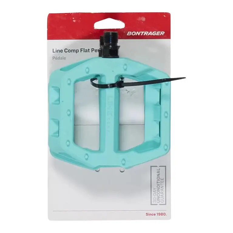 Bontrager Line Comp Flat Pedal Set