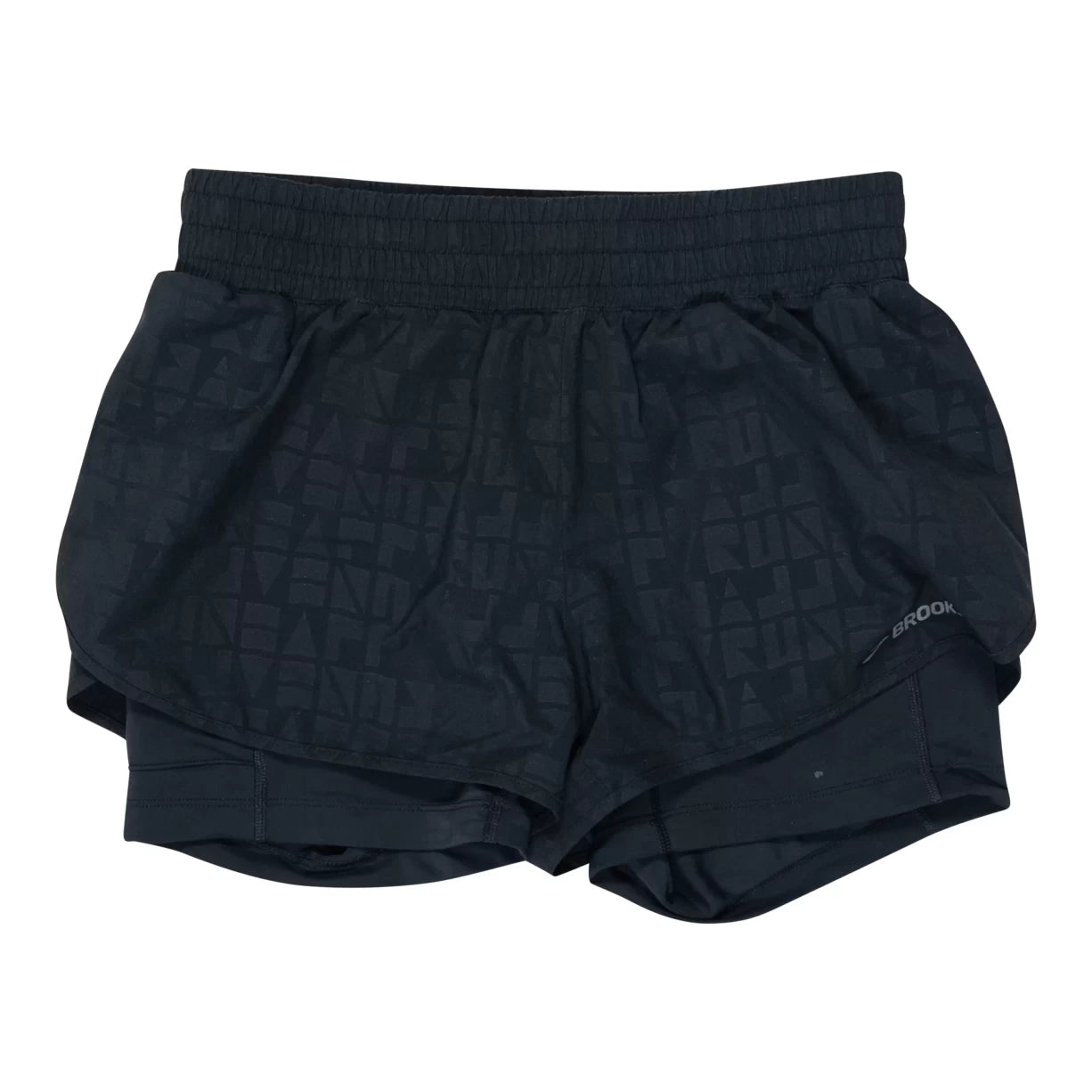 Brooks Circuit Running Shorts - Women's