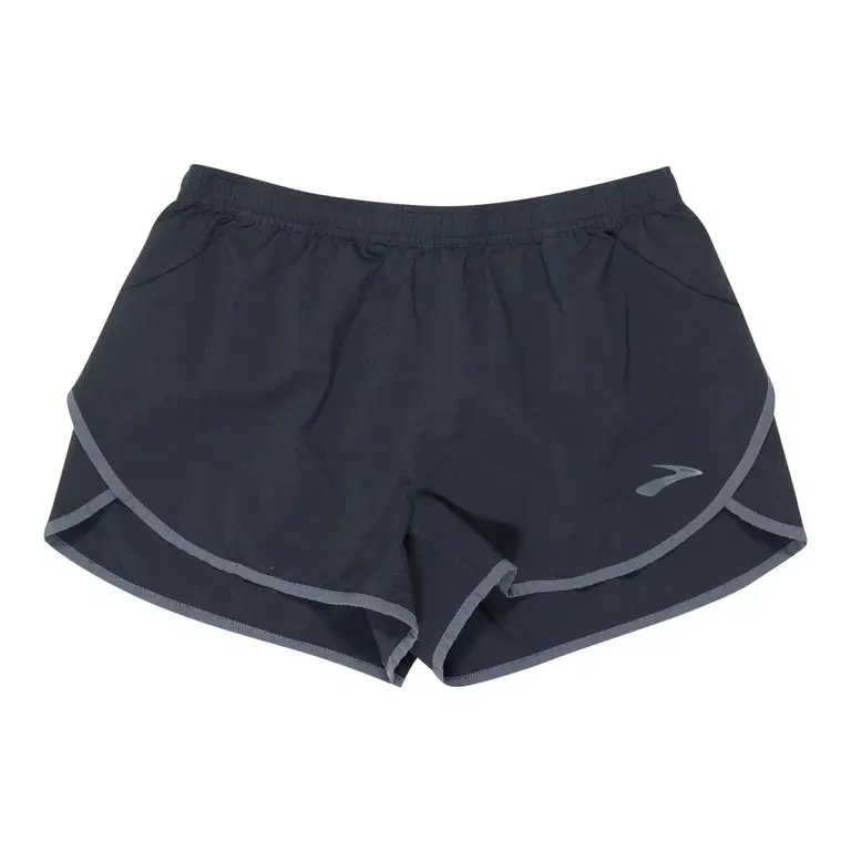 Brooks Hightail 3in Split Shorts