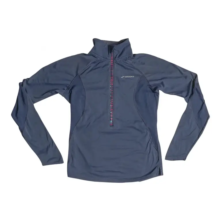 Brooks Infiniti Hybrid Wind Shirt - Women's