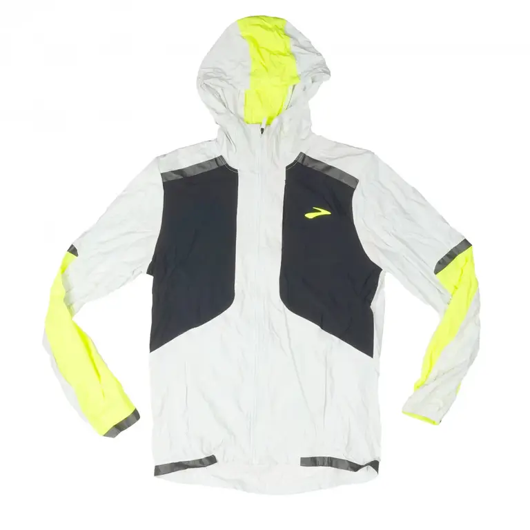 Brooks Running Carbonite Reflective Jacket