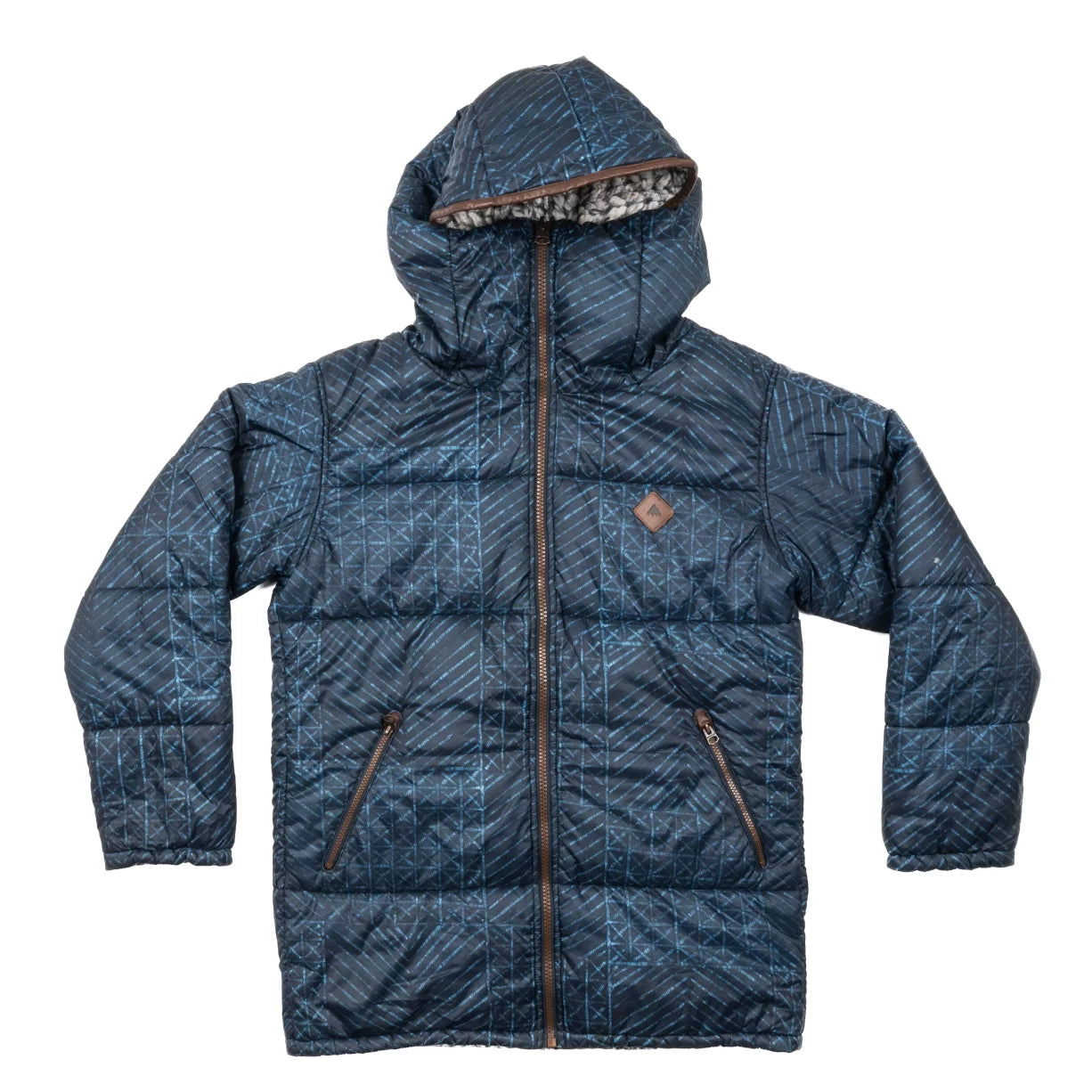 Burton WB Logan Reversible Jacket