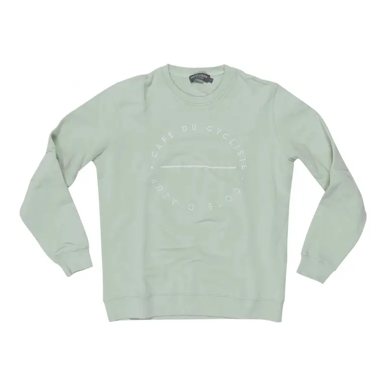 Café Du Cycliste Unisex Sweatshirt