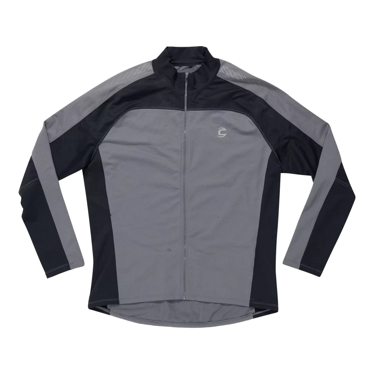 Cannondale Full Zip Long Sleeved Jersey - Men's
