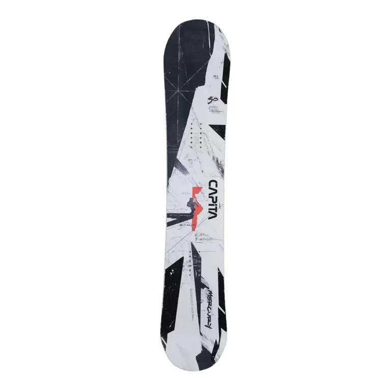 Capita Mercury Snowboard 2021