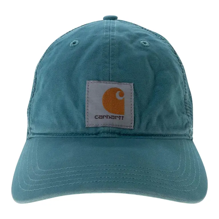 Carhartt Canvas Mesh-Back Cap