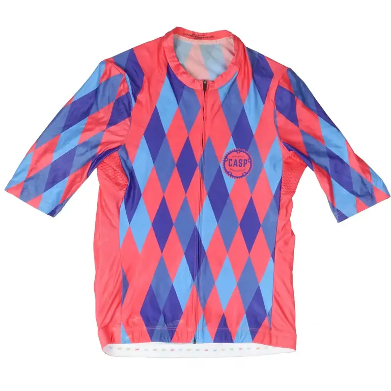 Casp Short Sleeve Jersey - Men's