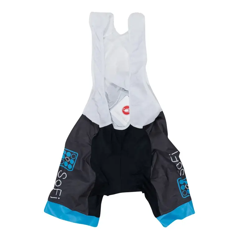 Castelli Team Cycling Bib Shorts - Men's