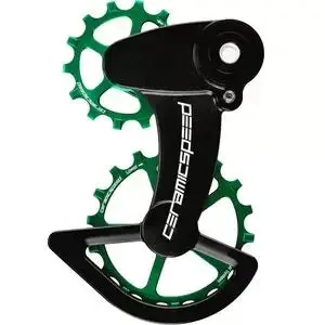 CeramicSpeed Oversized Pulley Wheel System X