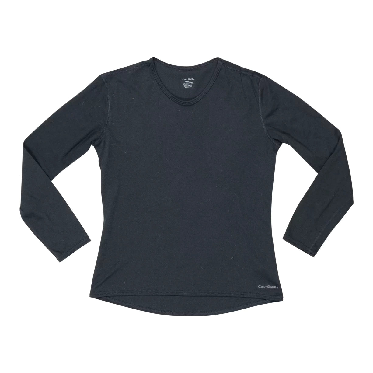 Chil-Gard Lightweight Crewneck Baselayer - Women's