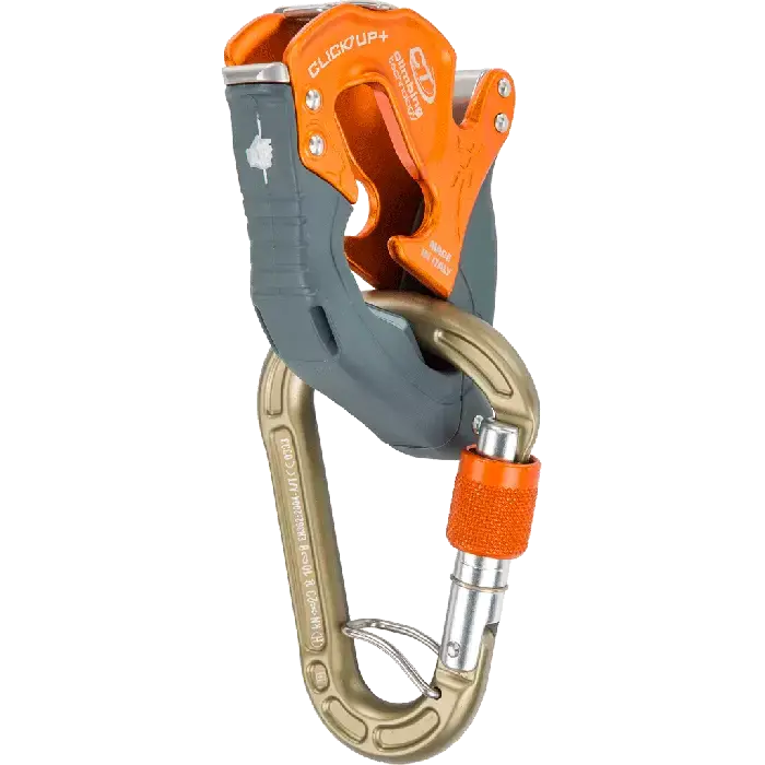 Climbing Technologies Click-Up Plus