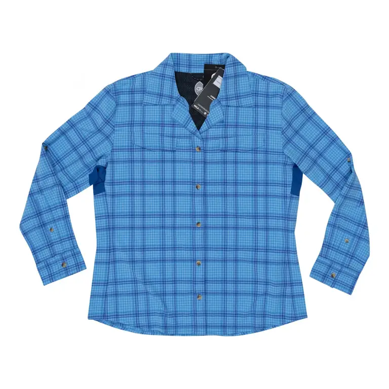 Club Ride Topanga Long-Sleeve Shirt - Women's