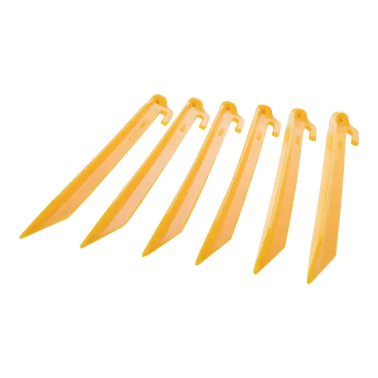 Coghlan's 12in ABS Tent Pegs 6-Pack