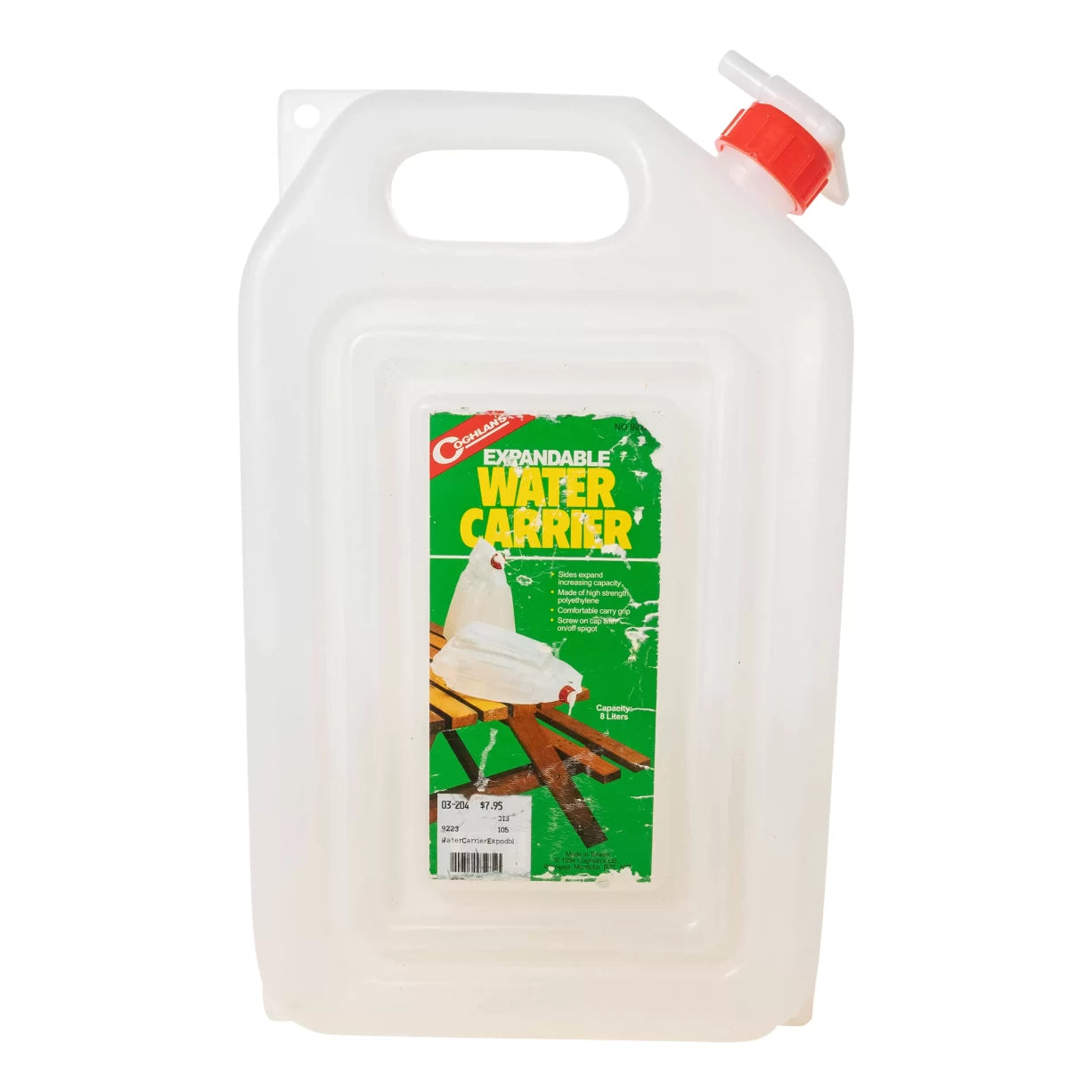 Coghlan's Expandable Water Jug