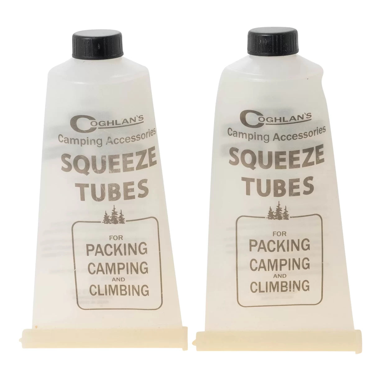 Coghlan's Squeeze Tubes Package of 2