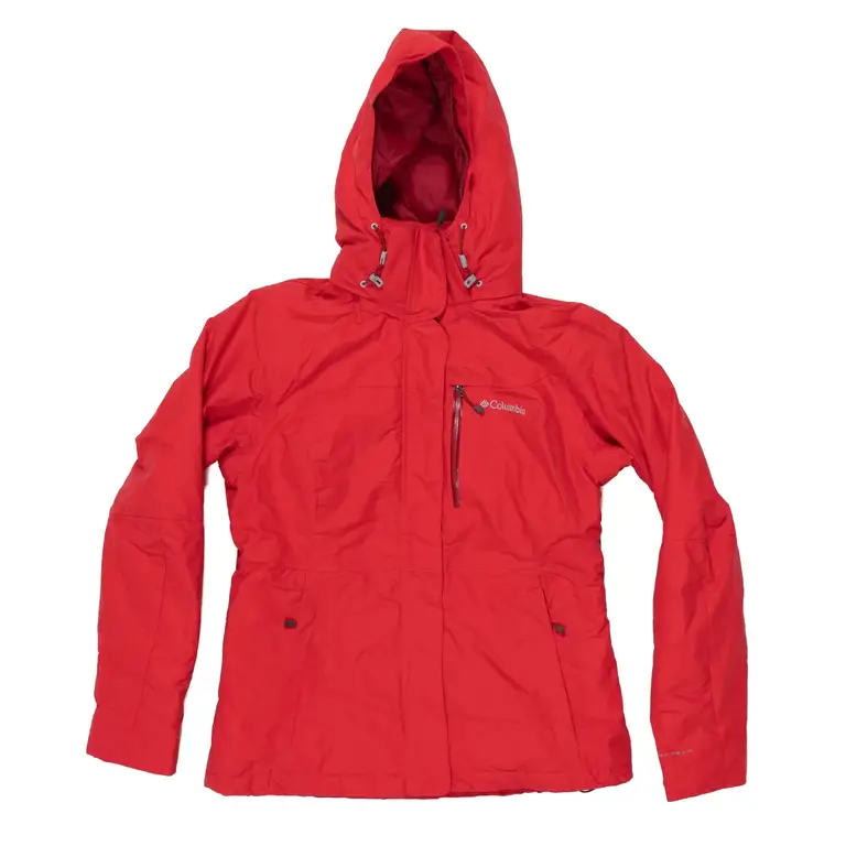 Columbia Alpine Action Oh Jacket - Women's