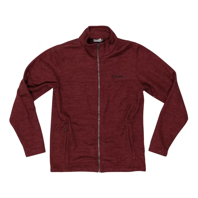 Columbia Full-Zip Fleece Jacket - Men's