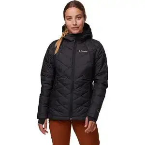 Columbia Heavenly Hooded Jacket