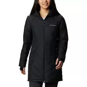 Columbia Heavenly Long Hooded Jacket