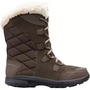 Columbia Ice Maiden II Lace Boot