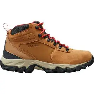 Columbia Newton Ridge Plus II Suede WP Hiking Boot