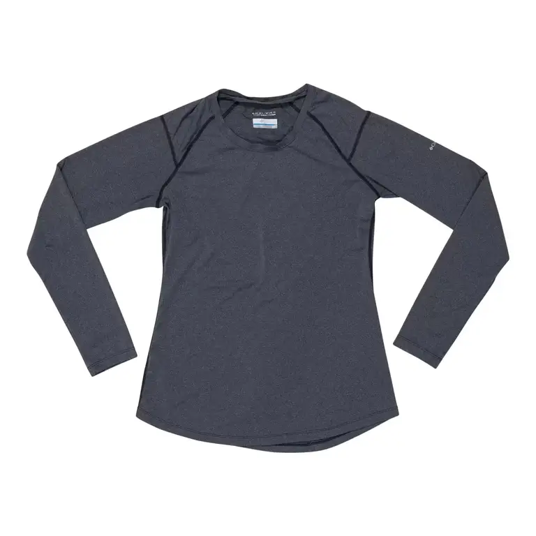 Columbia Omni-Wick Long Sleeve Top - Women's