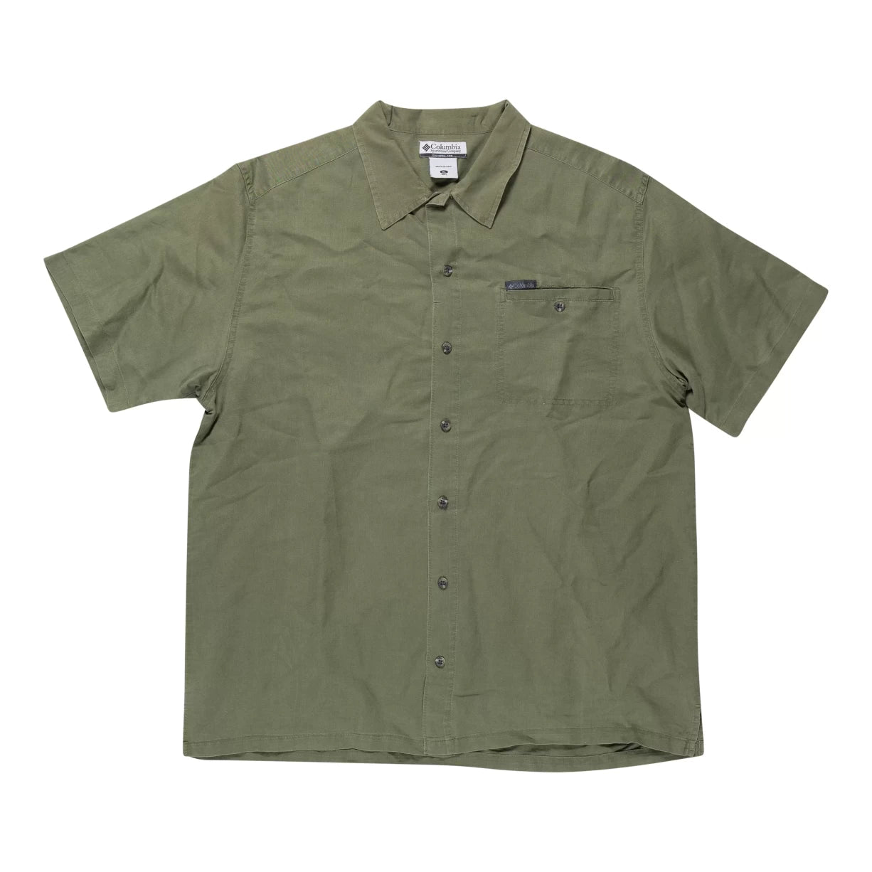 Columbia PFG Slack Tide Button Down Shirt - Men's