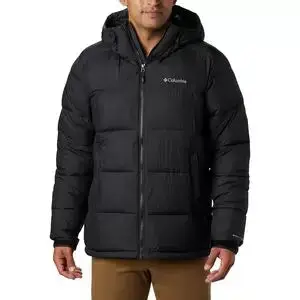 Columbia Pike Lake Hooded Jacket