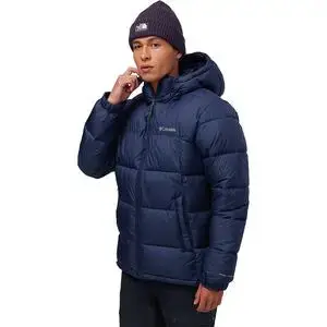 Columbia Pike Lake Hooded Jacket