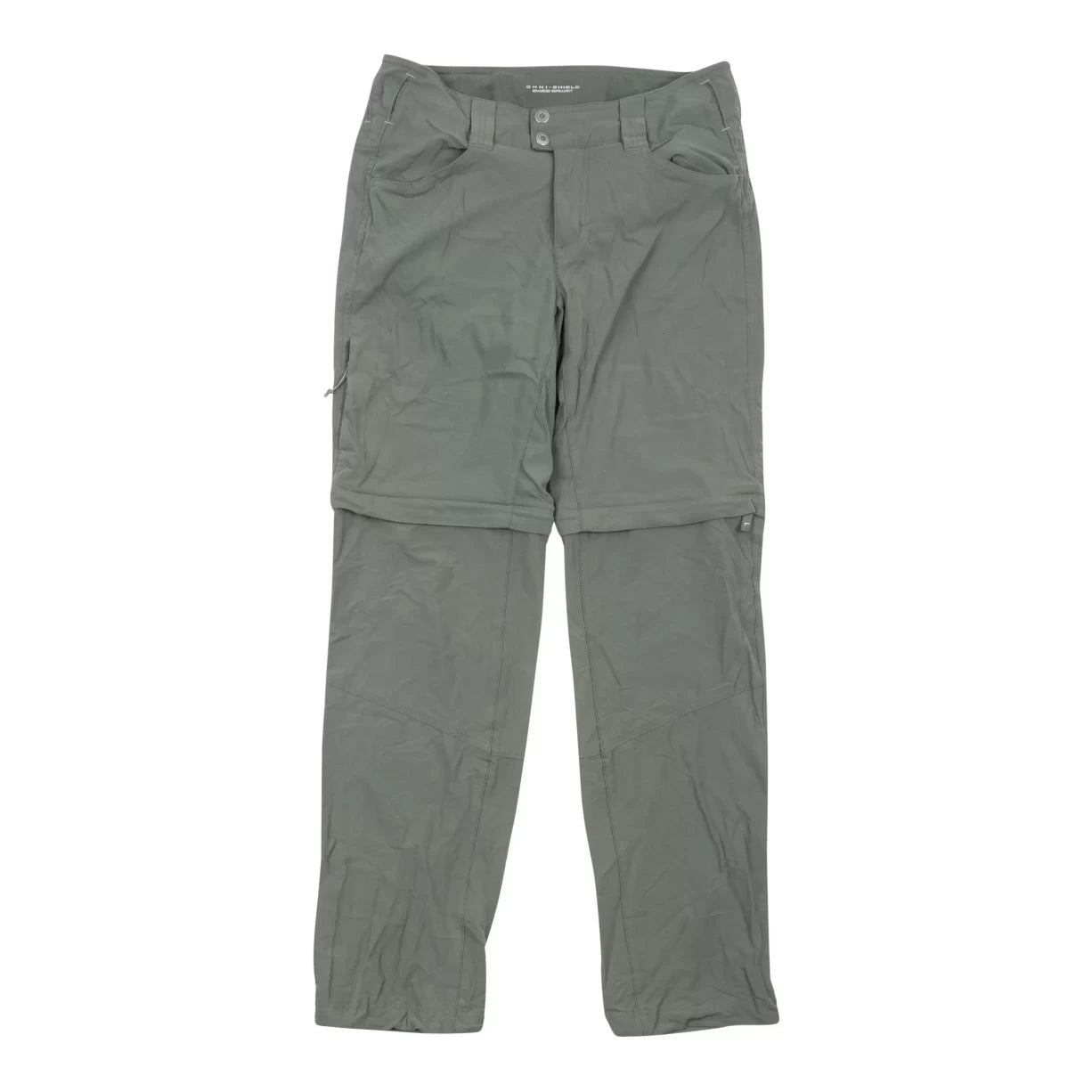 Columbia Saturday Trail II Stretch Convertible Pant - Women's