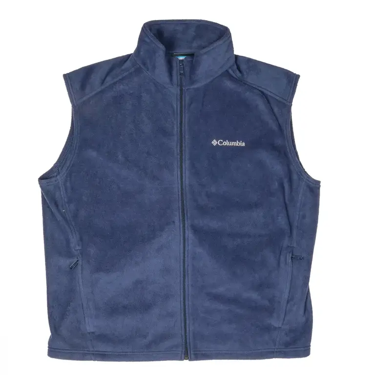 Columbia Steens Mountain Fleece Vest