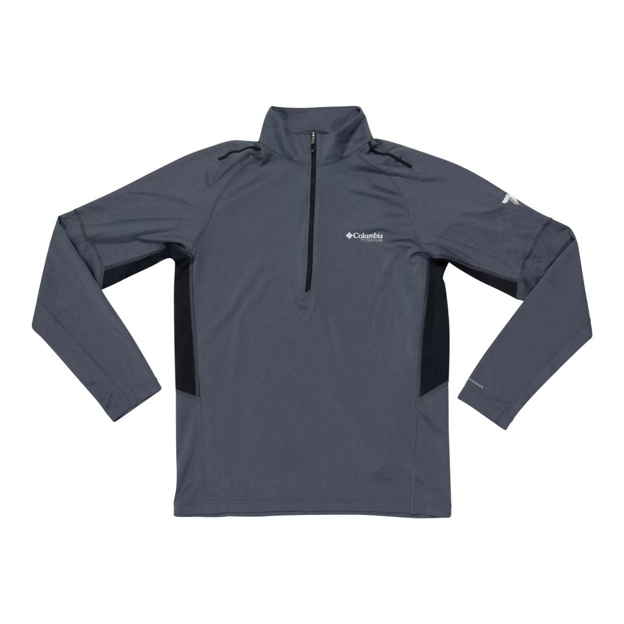 Columbia Titanium 1/2 Zip Pullover