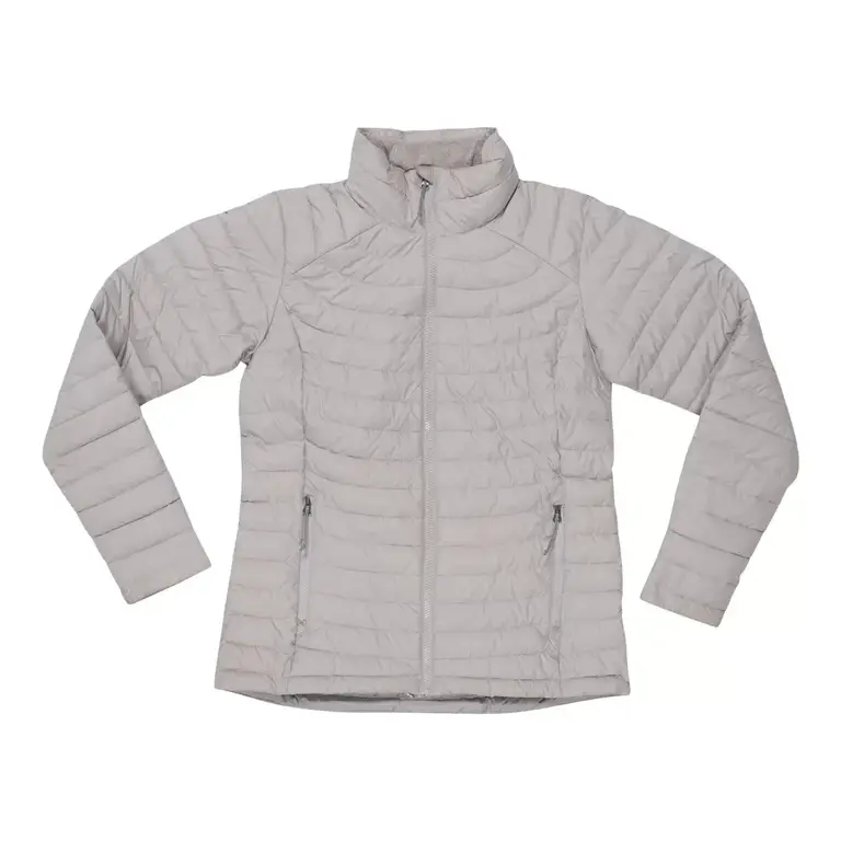 Columbia White Out ll Omni Heat Puffer Jacket - Women's