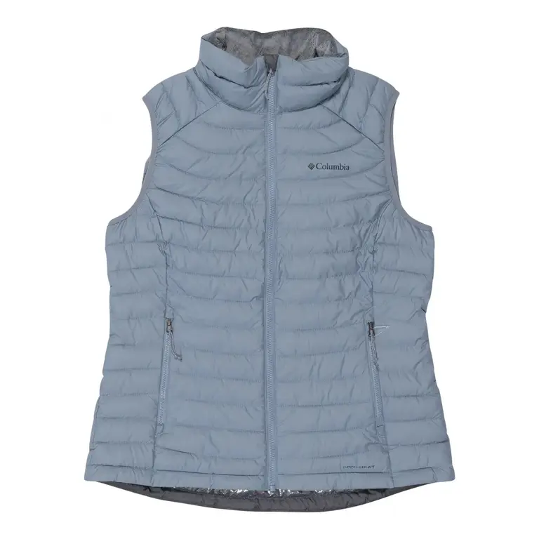 Columbia White Out Puffer Vest - Women's