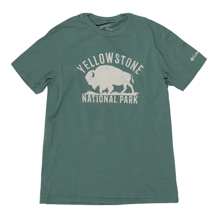 Columbia Yellowstone NP Graphic T-Shirt