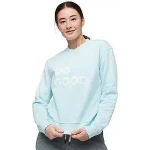 Cotopaxi Do Good Crew Sweatshirt