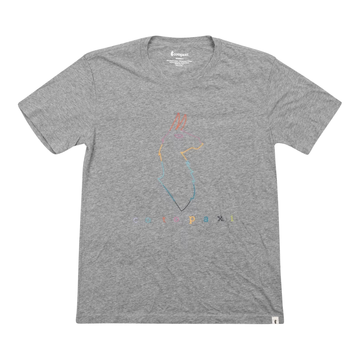 Cotopaxi Electric Llama T-Shirt - Women's