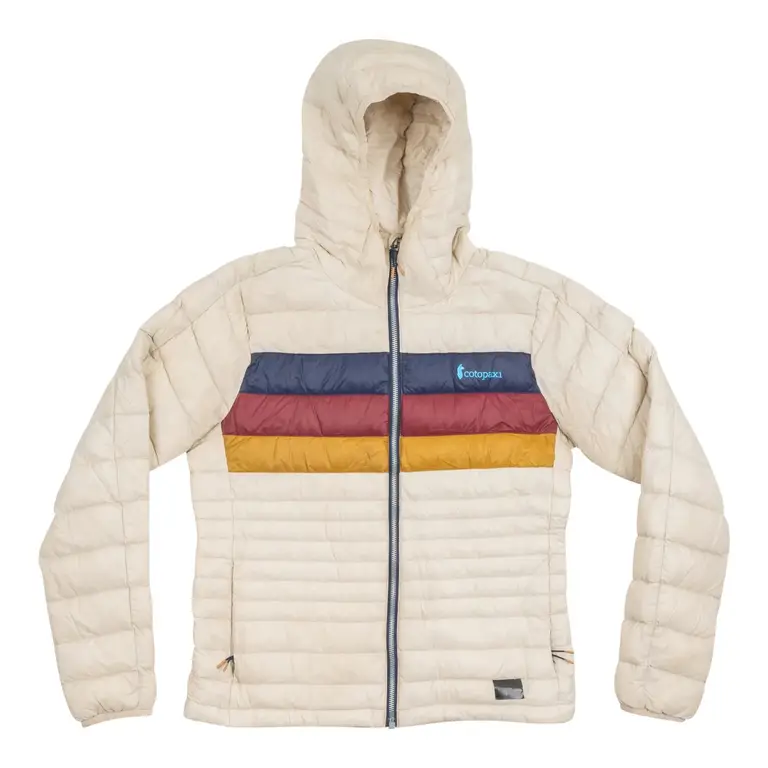 Cotopaxi Fuego Hooded Down Jacket - Women's
