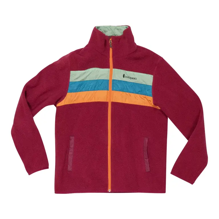 Cotopaxi Teca Fleece Full-Zip Jacket - Women's