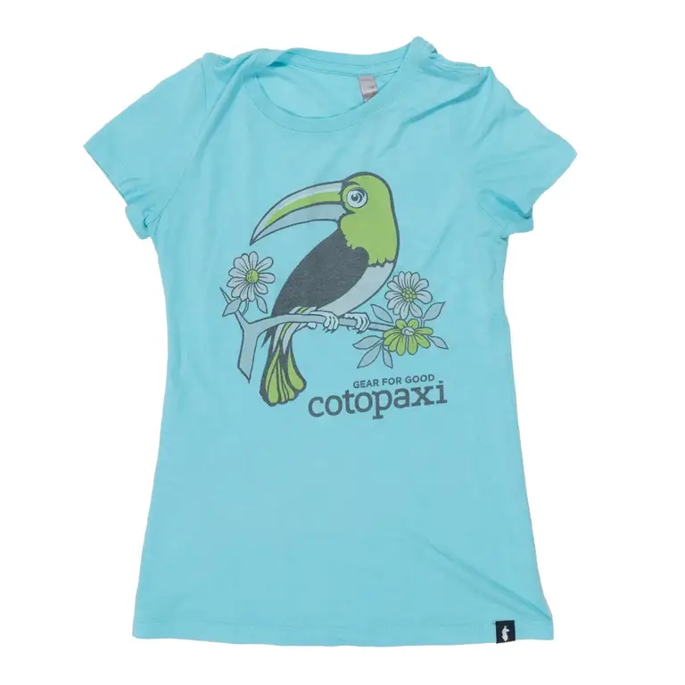 Cotopaxi Toucan T-Shirt