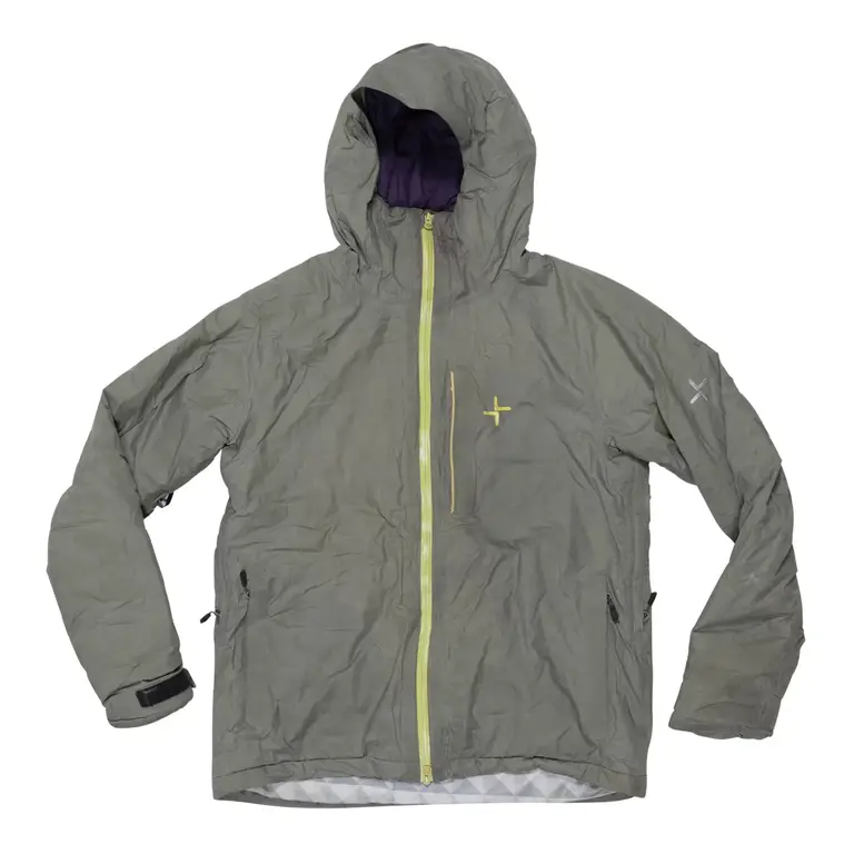 Cross Insulated Ski Jacket