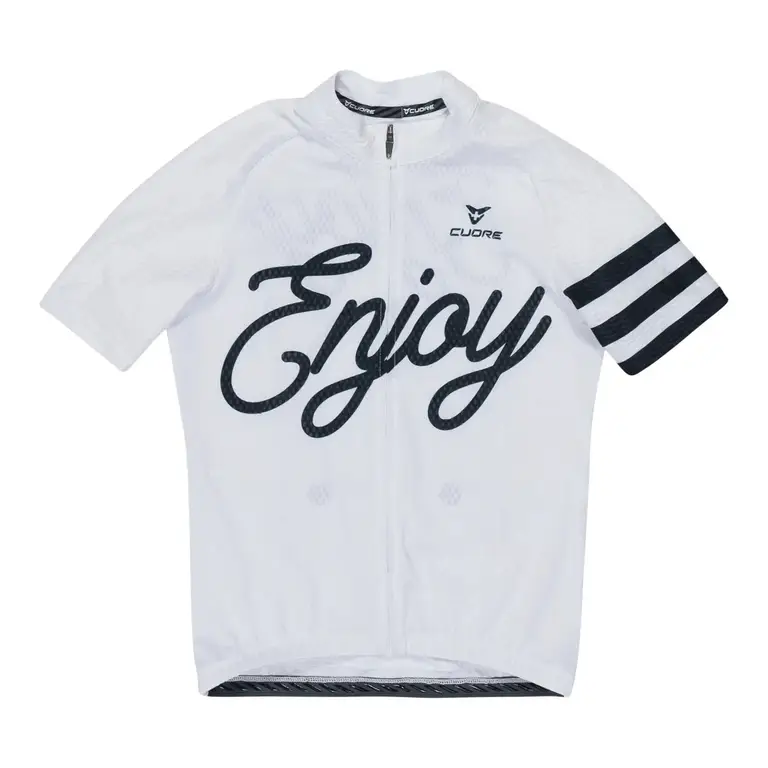 Cuore Classic Enjoy Cycling Jersey - Men's