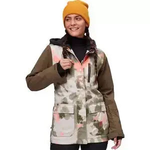 DC Bandwidth Jacket